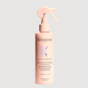 Kérastase Gloss Absolu Anti-Frizz Glaze Milk For Long Hair Prone To Frizz 190ml