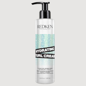Hair Styling: Redken Hydrating Curl Cream 200ml