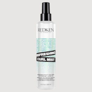 Hair Styling: Redken Refreshing Curl Mist 250ml