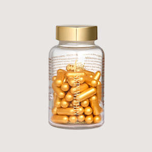 Skincare Skin Supplements: Ed&I Skin Within Supplement 60caps