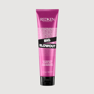 Heat Protectants: Redken Big Blowout 150ml
