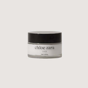 Heat Protectants: Chloe Zara Hair Crème 50ml