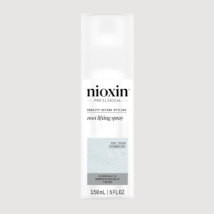 Volume And Texture Sprays: Nioxin Root Lifting Spray 150ml