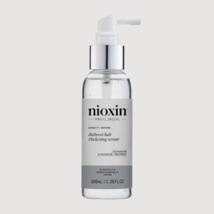 Volume And Texture Sprays: Nioxin Diaboost Hair Thickening Serum 100ml
