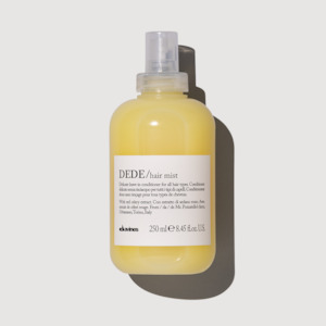 Leave In Hair Treatments: Davines DEDE Hair Mist 250ml