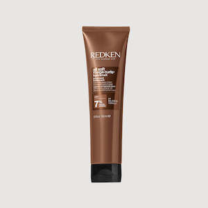 Leave In Hair Treatments: Redken All Soft Mega Curls Hydramelt 150ml