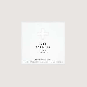 Iles Formula Hair Mask Haute Performance 180g