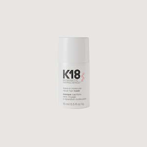 K18: K18 Leave-in Molecular Repair Hair Mask 15ml