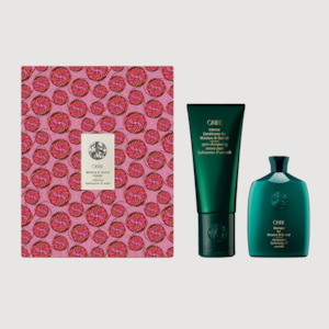 Oribe: Oribe Moisture & Control Collection