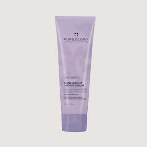 Pureology: Pureology Style + Protect Shine Bright Taming Serum 118ml