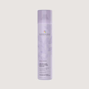 Pureology: Pureology Style + Protect On The Rise Root Lifting Mousse 294g