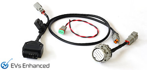 Products: OBD2 to Leaf Battery Adapter – EVs Enhanced