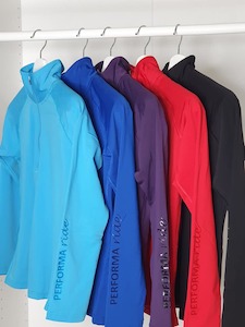 Performa Ride Rider Apparel: Youth Chill Base layer