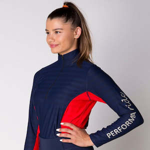 Performa Ride Rider Apparel: Technical Riding Shirt