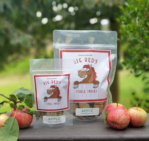 Gifts: Big Reds Stable Snacks