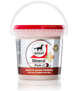 Leovet Mineral Pack + Arnica
