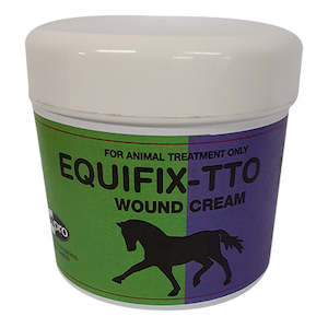Animal Health: EquiFix - TTO Wound Cream