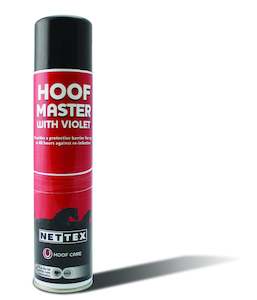 Animal Health: Nettex Hoof Master with Violet