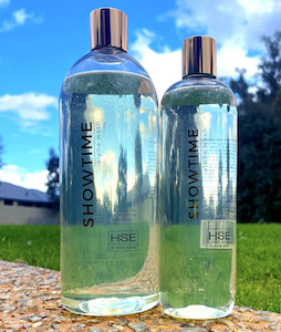 Grooming: HSE Showtime Alpha Wash Shampoo
