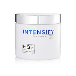Grooming: HSE Intensify Hair Cream Mask