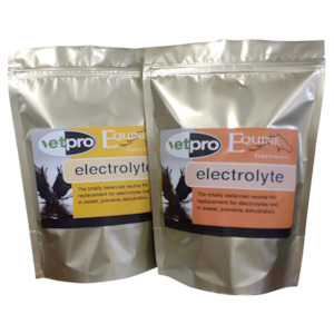 Vetpro: Equine Electrolytes