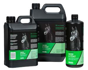 Provida By Four Flax: Provida Equine Skin & Coat Oil