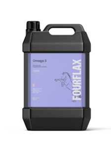 Provida By Four Flax: Equine Omega 3