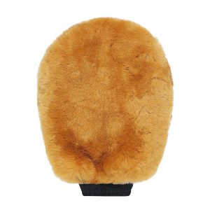 Ntr: NTR Sheepskin Polishing Mitt