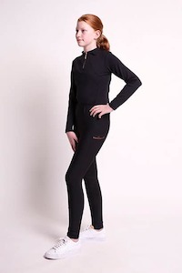Youth Size: Youth Evolve Riding Tights
