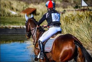Youth Size: Youth Flexion Riding Tights - Competition