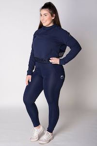 Performa Ride Tights Summer: DISRUPT Summer Riding Tights Non Stick