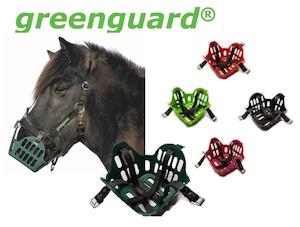 Green Guard: Green Guard Grazing Muzzle