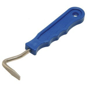For Horse: Plastic grip hoof pick