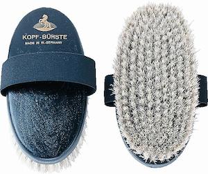 Brushes Combs Hoof Picks: HAAS Kopfburste