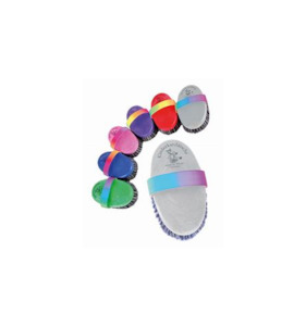 Brushes Combs Hoof Picks: HAAS Kinderkardatsche Brush