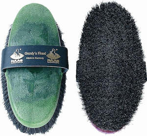 Brushes Combs Hoof Picks: HAAS Grundys Finest