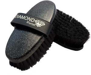 Brushes Combs Hoof Picks: HAAS Diamond Wurzel