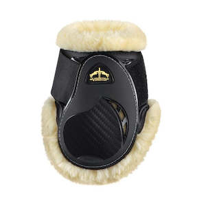 Horse Boots: Veredus Kevlar Young Jump Vento 'Save the Sheep' Boots