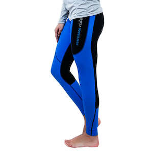 Casual: Thermal Contrast Riding Tights 2XL