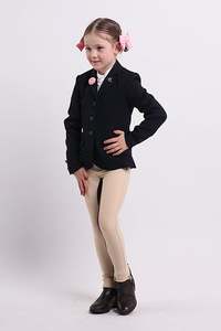 Youth Vanilla Two Tone Show Tights