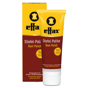 Effax Boot Polish 75ml