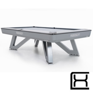 Rasson Pool Tables: Rasson Pool Table Wolf