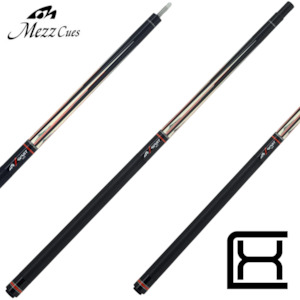 Mezz Cues: Mezz Cues AVANT-24 (Orange)