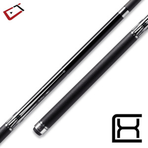Cuetec Cues: Cuetec Cynergy SVB GEN II Pool Cue - Black