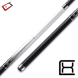 Cuetec Cynergy SVB GEN II Pool Cue - White