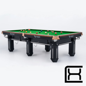 Rasson Chinese 8-Ball Table - Sword II