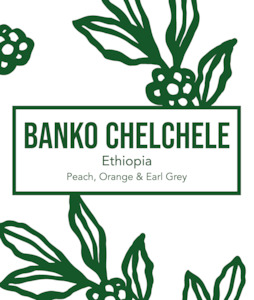 Coffee: Ethiopia Banko Chelchele