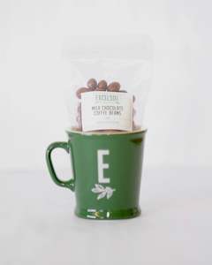 Gift Ideas: Union Mug + Choc Beans