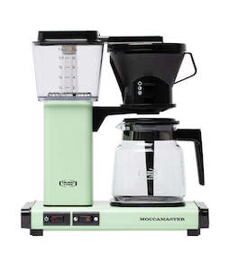 Brew Gear: Moccamaster Select KB741AO
