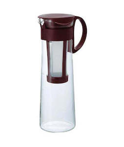 Brew Gear: Hario Cold Brew Pot - 1L - Black